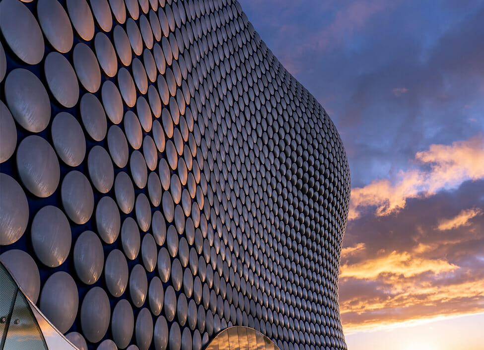 birmingham bullring shopping city centre