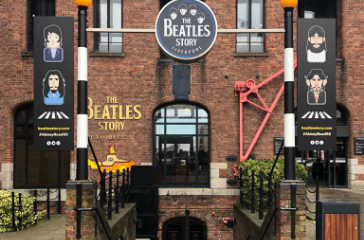 liverpool beatles story place to visit