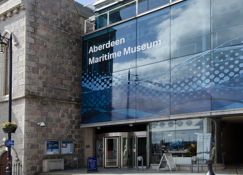 aberdeen maritime museum city travel