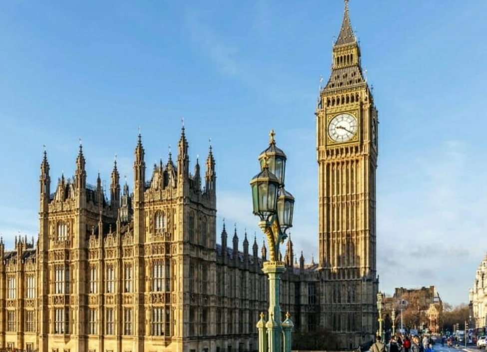 london big ben in travel destination