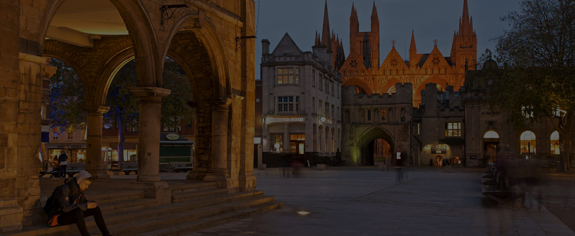 peterborough city cathedral place to visit