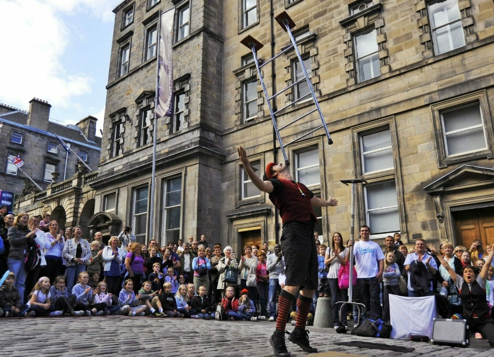 edinburgh fringe comedy festival