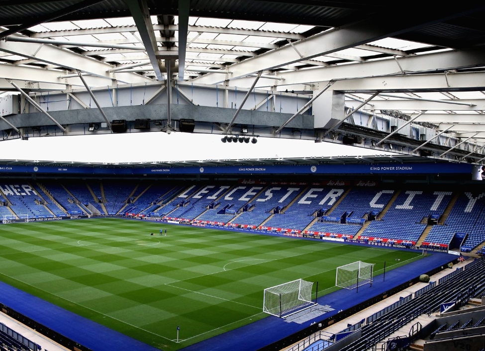 seats at leicester kingpower stadium