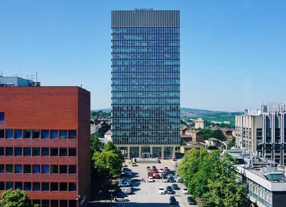 sheffield arts tower city destination