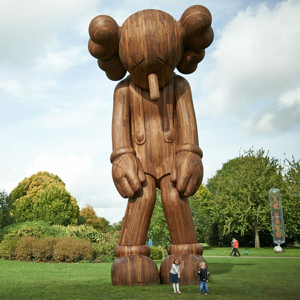 children wakefield yorkshire sculpture park