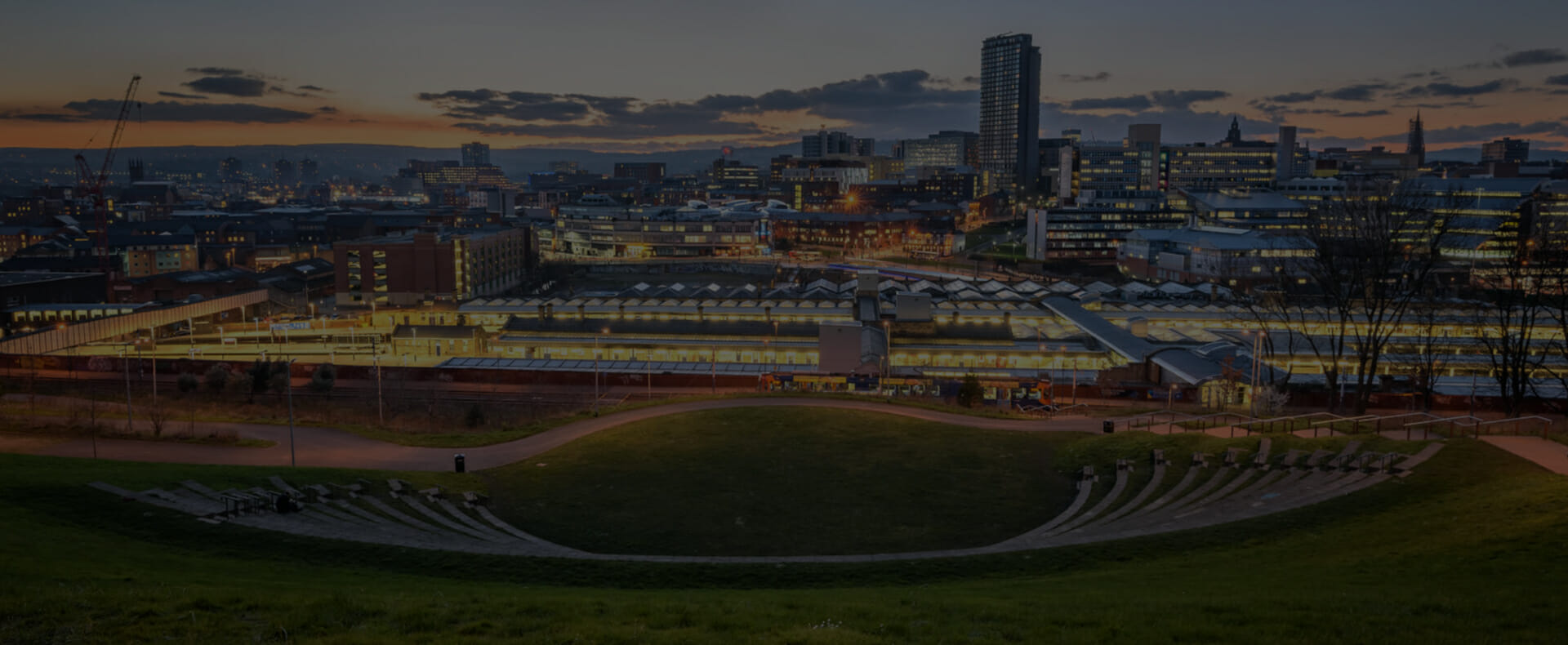 sheffield sky view city destination