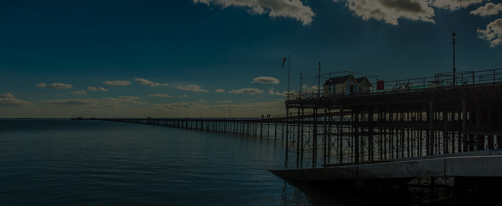 southend pier city travel destination