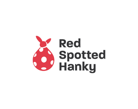 redspotted hanky logo